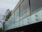 Laminated Glass Balustrade