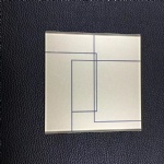 Touch Switch Glass Panel