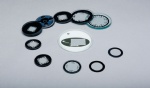Pressure Transmitter Glass Covers