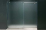Frost Shower Partition Glass
