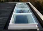 Tempered Glass for Rooflights