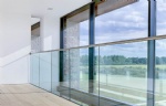 Laminated Glass for Railing