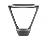 Tempered Glass for Outdoor Luminaires