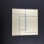 开关触摸玻璃