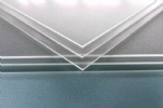 3.2mm Low Iron Tempered Glass