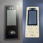 Cover Glass with Back Tape