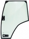 Tractor Door Glass
