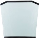 Tempered Front Windshield