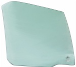 Tempered rear door glass