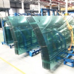 Curved Tempered Glass / Laminated Glass