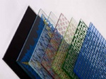 Silk Screen Printing Glass