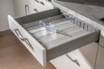 Drawer Tempered Glass