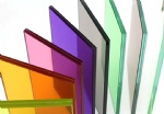 Color Laminated Glass