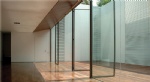 Tempered Glass Partition