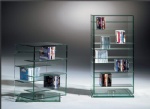 Display Cabinet Glass